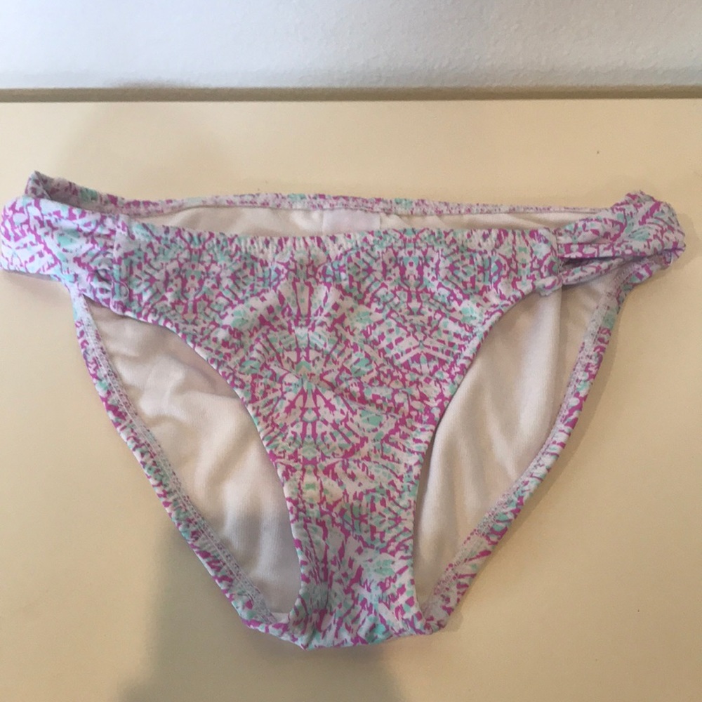 Swimsuit bottoms !